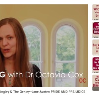 Octavia Cox on Jane Austen's Pride & Prejudice